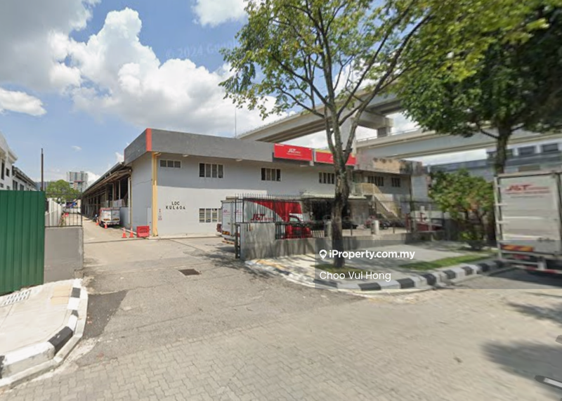 Detached Factory for Sale in Chan Sow Lin, Cheras by Choo Vui Hong - Exterior - iProperty.com.my