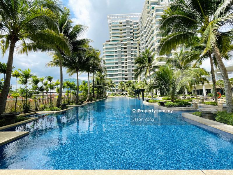 Residensi Servis untuk Dijual di Saujana Residency oleh Jason Vong - iProperty.com.my
