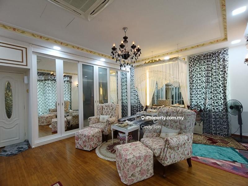 Rumah Kluster untuk Dijual di Austin, Johor Bahru oleh Cindy Soh - iProperty.com.my