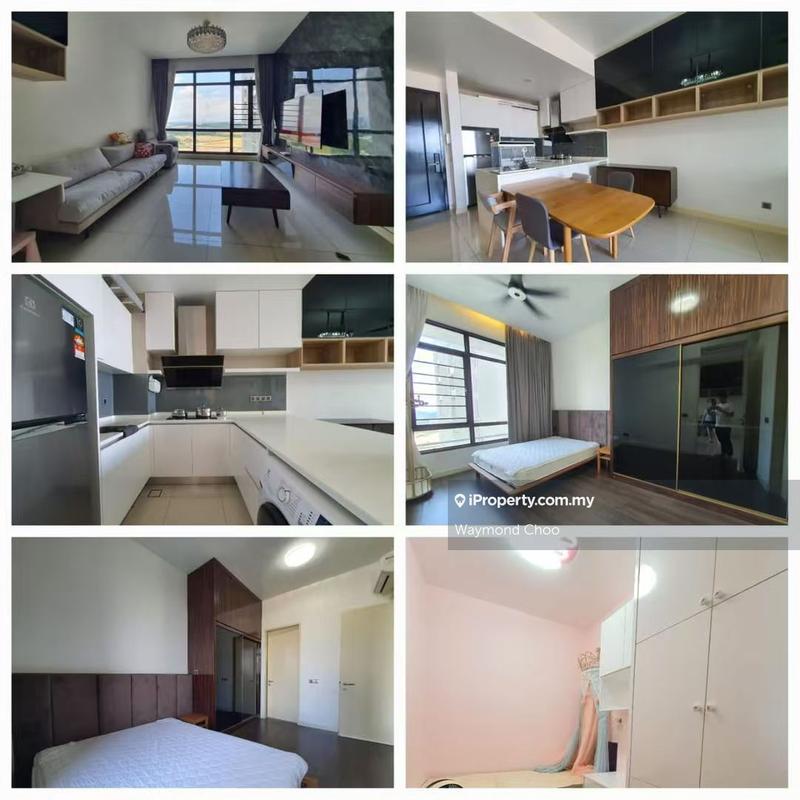 Service Residence for Rent in The Park 2 by Waymond Choo - iProperty.com.my