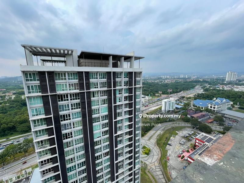 Residensi Servis untuk Dijual di De Centrum Residences oleh Kelvin Pook - iProperty.com.my