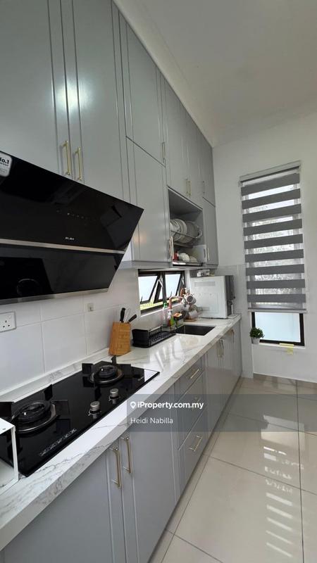 Rumah Teres untuk Dijual di Eco Grandeur, Puncak Alam oleh Heidi Nabilla - iProperty.com.my