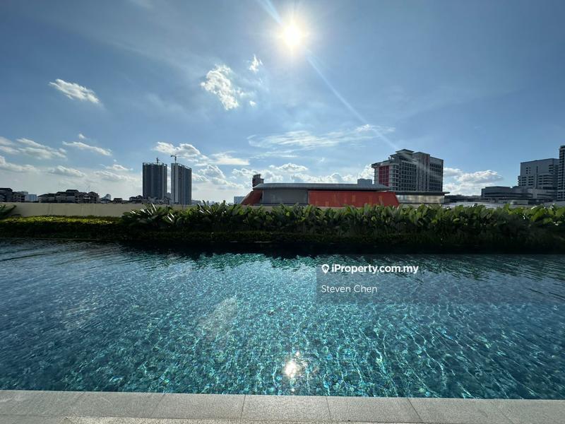 Service Residence for Rent in UNA Serviced Apartment by Steven Chen - iProperty.com.my