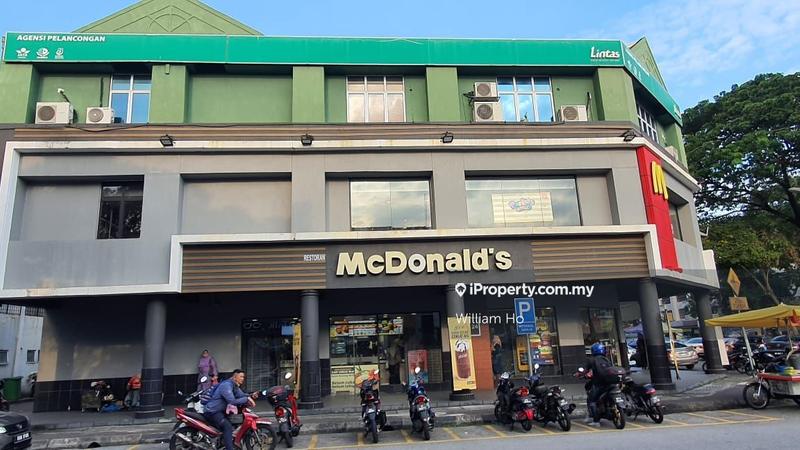 Shop for Sale in Desa Pandan, Cheras by William Ho - iProperty.com.my