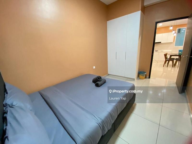 Service Residence for Rent in Novo 8 Residence by Lauren Yap - iProperty.com.my