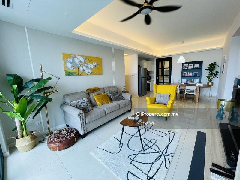 For Rent - Agile Mont Kiara