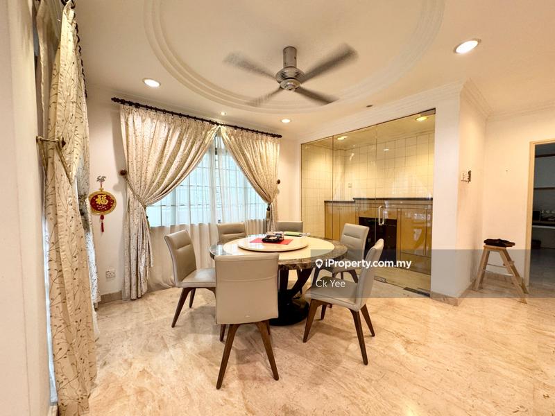 Semi-Detached House for Sale in m3u5h, Sri Petaling by Ck Yee - iProperty.com.my