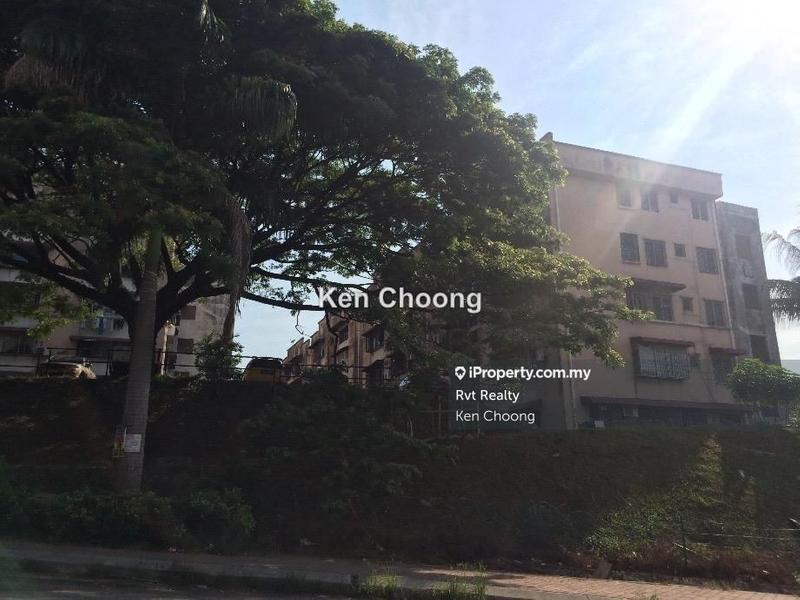 Flat for Sale in Bandar Damai Perdana (Low Cost) by Ken Choong - iProperty.com.my