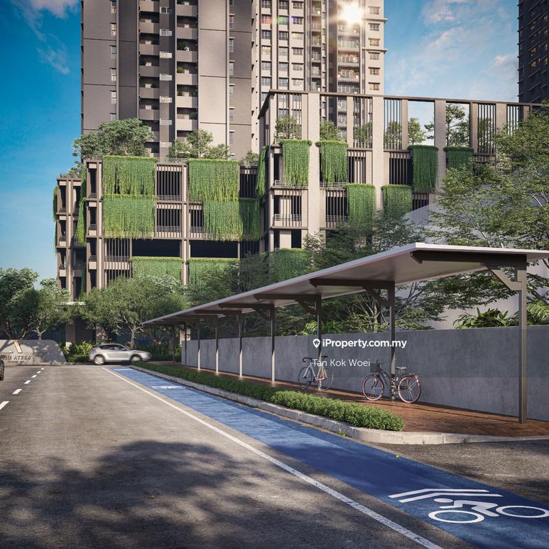 Residensi Servis untuk Dijual di The Atera @ Petaling Jaya - Phase 2 oleh Tan Kok Woei - iProperty.com.my