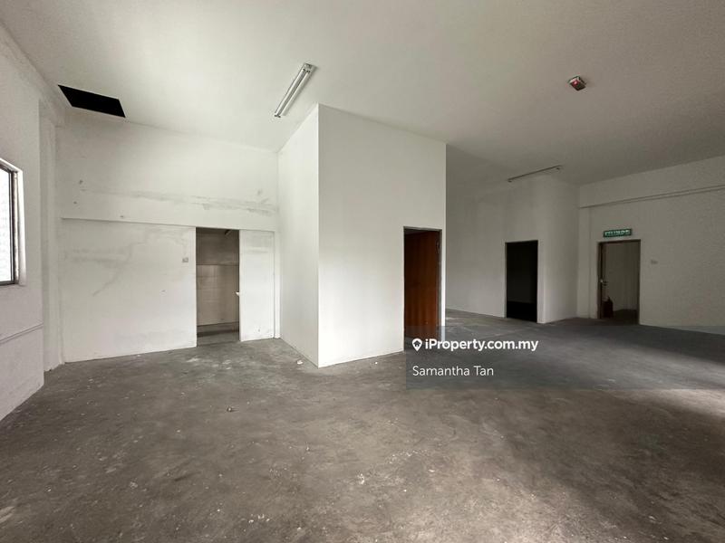 For Rent - Sungai Puloh Industrial Park, Aman Perdana, Meru