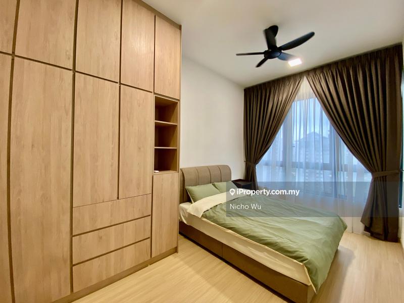 Kondominium untuk Disewa di Trinity Pentamont oleh Nicho Wu - iProperty.com.my