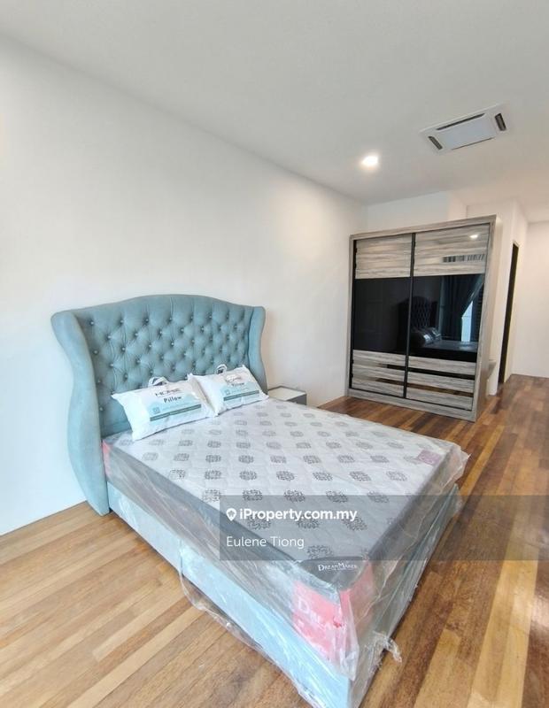 For Rent - The Tropics