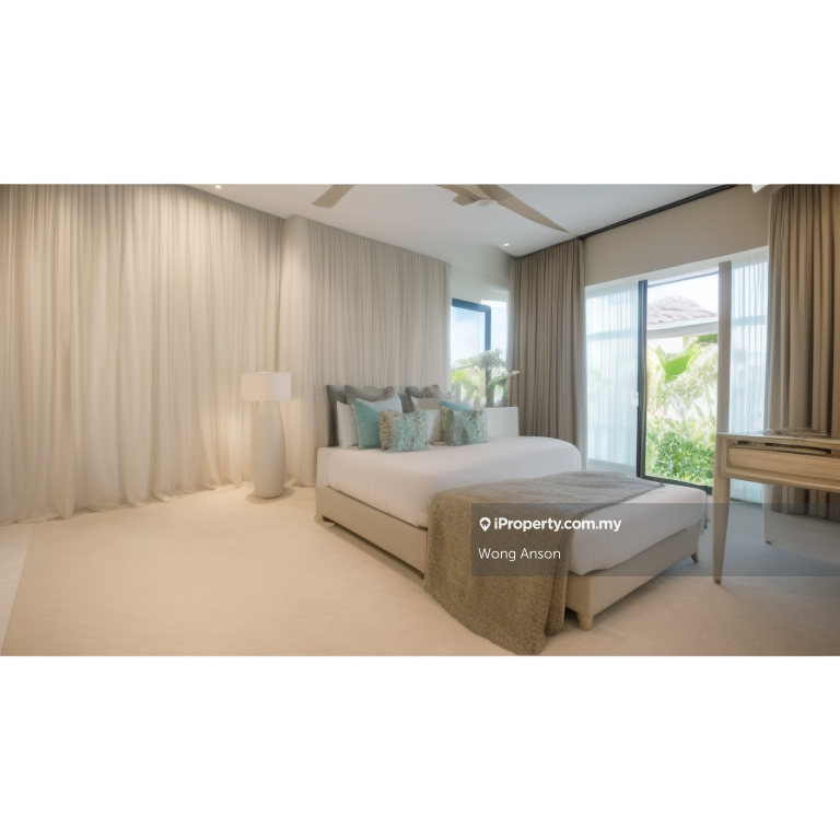 Banglo untuk Dijual di MidValley Mid Valley UM PJ, Mid Valley City oleh Wong Anson - iProperty.com.my