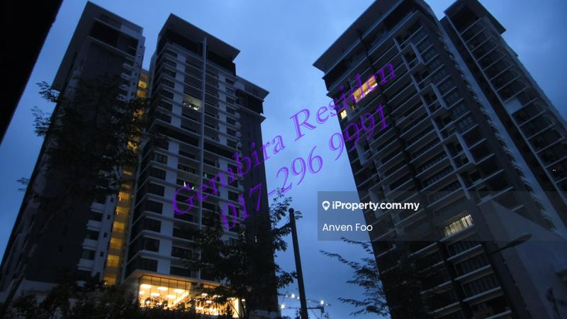 Condominium for Sale in Gembira Residen by Anven Foo - Exterior - iProperty.com.my