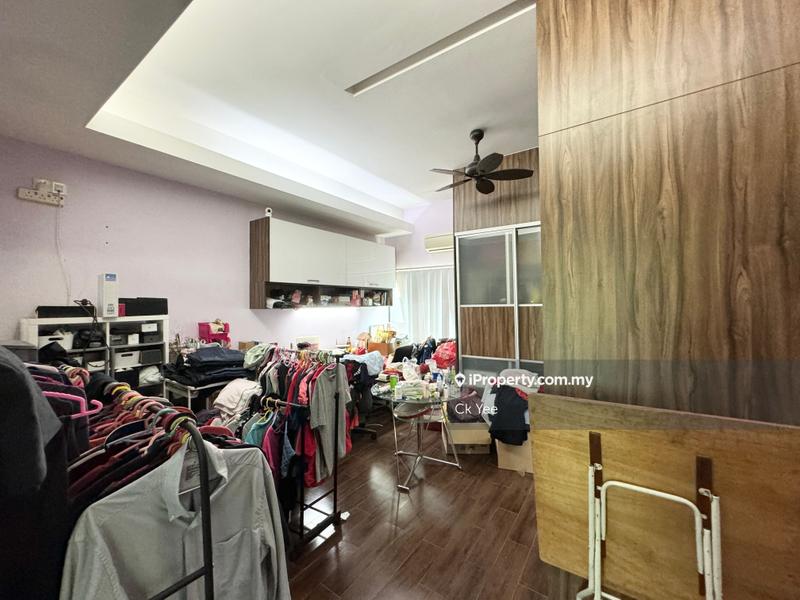 3-storey Terraced House for Sale in Taman Esplanad, Bukit Jalil by Ck Yee - iProperty.com.my
