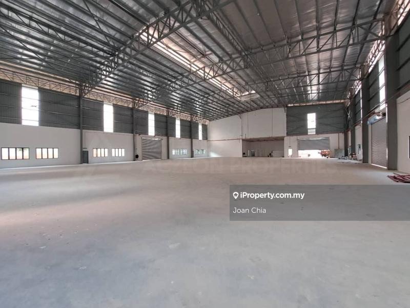 Detached Factory untuk Dijual di Indahpura Industrial Park, Kulai oleh Joan Chia - iProperty.com.my