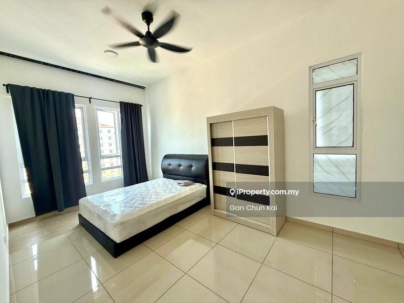 Condominium for Rent in The Amarene by Gan Chun Kai - Bedroom - iProperty.com.my
