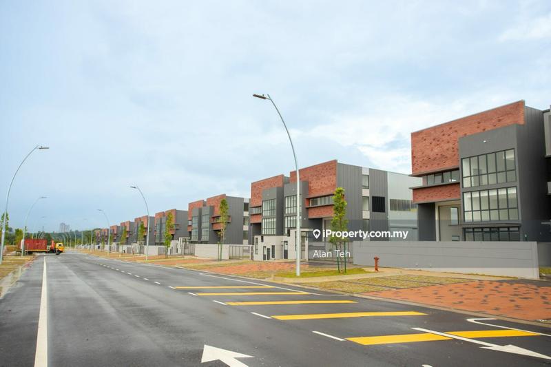 Semi-D Factory for Rent in Elmina, Shah Alam by Alan Teh - iProperty.com.my