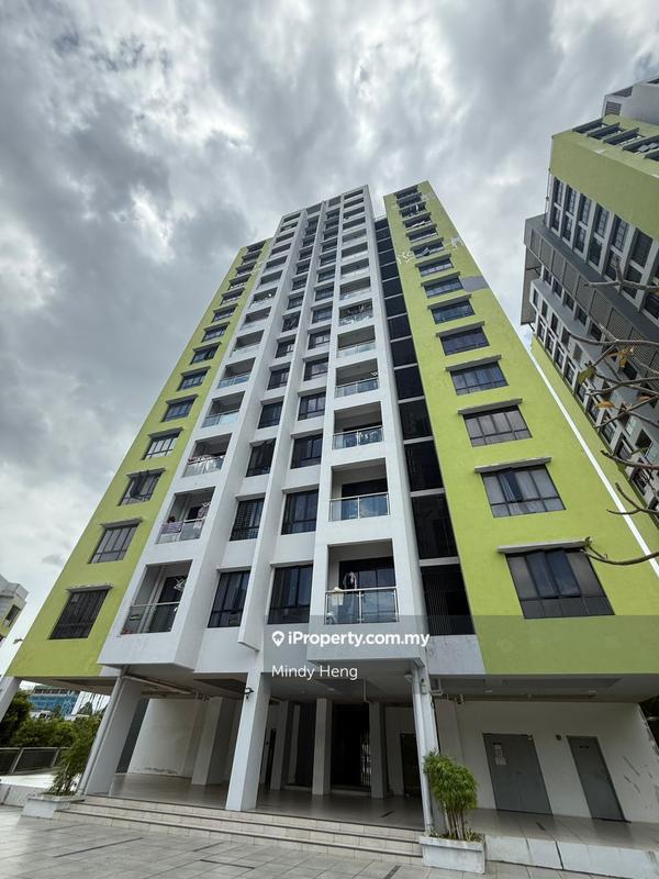 Pangsapuri untuk Dijual di Impian Senibong Apartment oleh Mindy Heng - iProperty.com.my