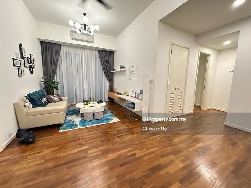 Semi-Detached House for Sale in Taman Cheras Idaman, Bandar Sungai Long by Charisse Ng - iProperty.com.my