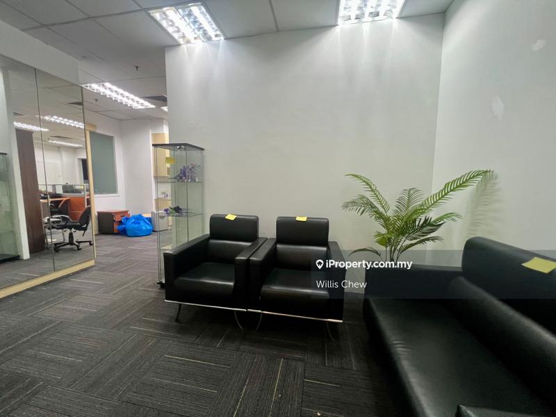 Office for Rent in Bangsar Utama, Bangsar by Willis Chew - iProperty.com.my