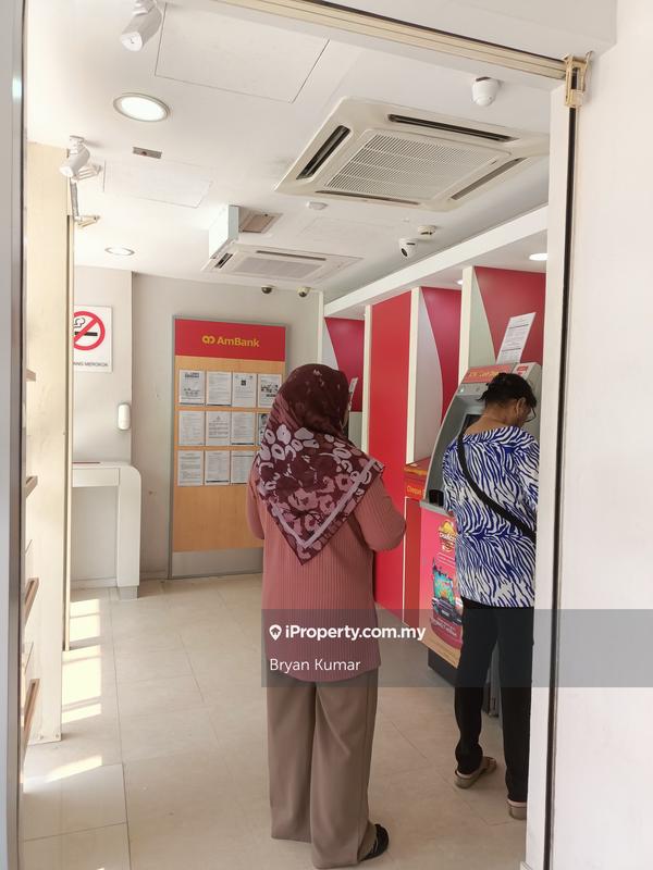 For Sale - Jalan Taming Sari (2 Adjoining Units of Four Storey Intermediate Shop Offices)