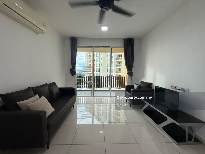 For Rent - KSL Residence 2 @ Kangkar Tebrau