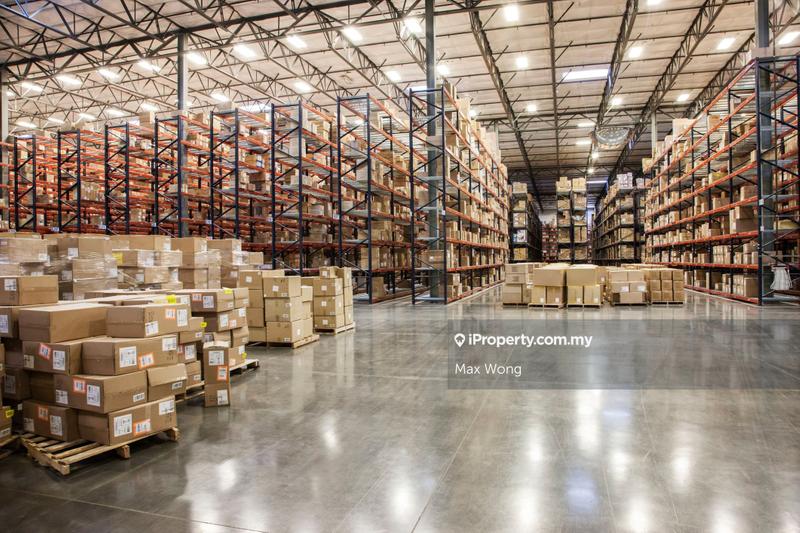 For Sale - Detached Factory West Port, Klang, Selangor , Pelabuhan