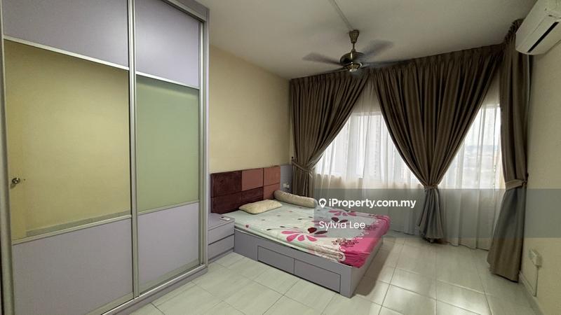 Service Residence for Sale in Koi Kinrara by Sylvia Lee - Bedroom - iProperty.com.my