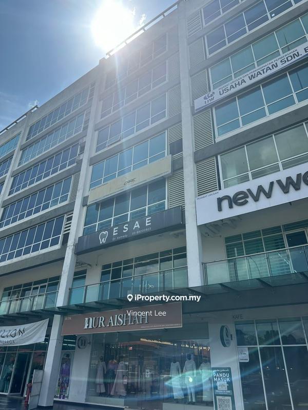 For Sale - Ground Floor Shop Lot for Sale at Ostia Bangi Business Avenue