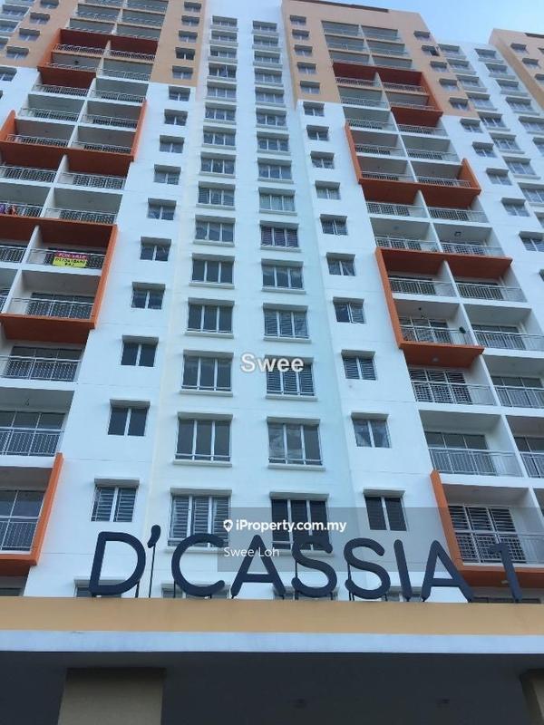 Apartment for Sale in D'Cassia by Swee Loh - iProperty.com.my
