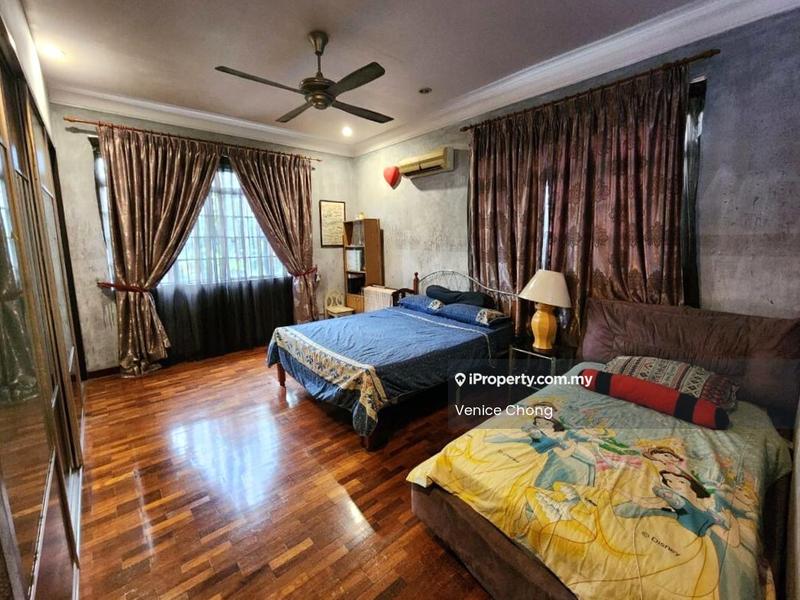 Semi-Detached House for Sale in Bandar Baru Sri Petaling, Sri Petaling by Venice Chong - Bedroom - iProperty.com.my