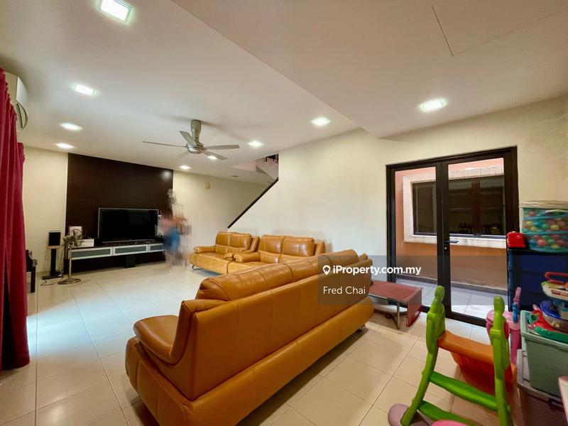 3-storey Terraced House for Sale in Taman Bukit Prima, Cheras by Fred Chai - iProperty.com.my