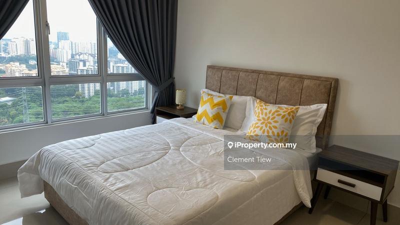 Residensi Servis untuk Disewa di Serviced Residence @ Razak City Residences (RC Residences) oleh Clement Tiew - iProperty.com.my