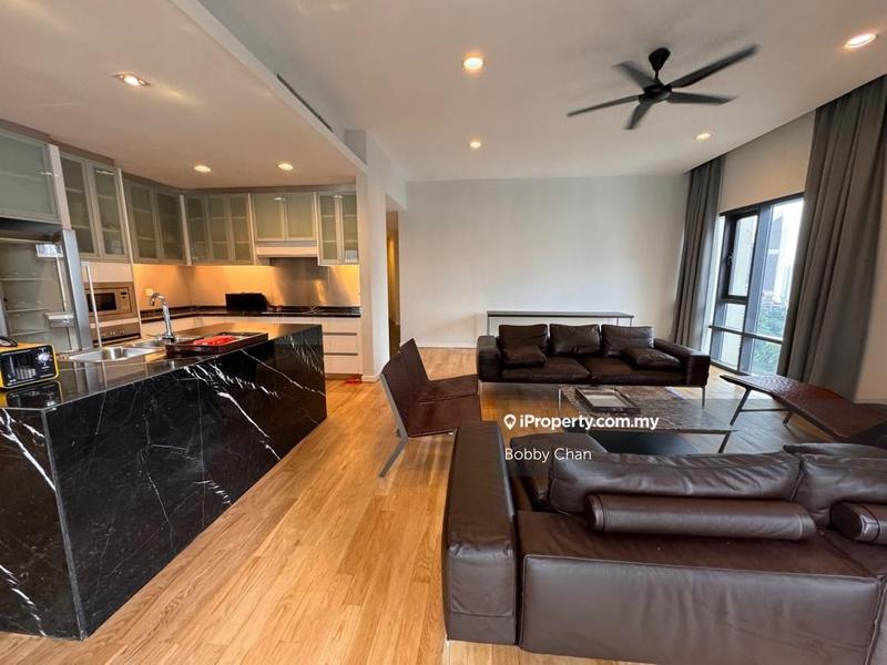 Service Residence for Sale in St Mary Residences by Bobby Chan - iProperty.com.my