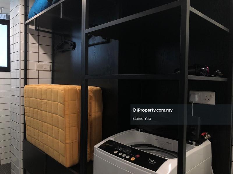 Residensi Servis untuk Dijual di Flexus Signature oleh Elaine Yap - iProperty.com.my