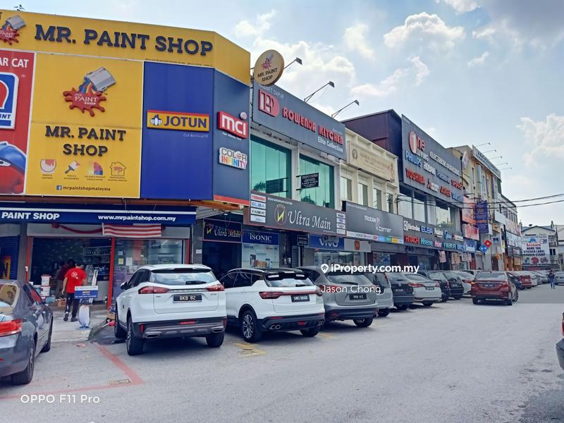 Shop for Rent in Kajang Town, Kajang by Jason Chong - iProperty.com.my