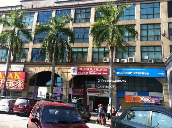 For Sale - 4.32% HIGH ROI Fully Tenanted, Sentul Raya Boulevard, Sentul