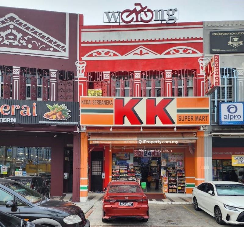 For Rent - Biz Ave 2 Neocyber