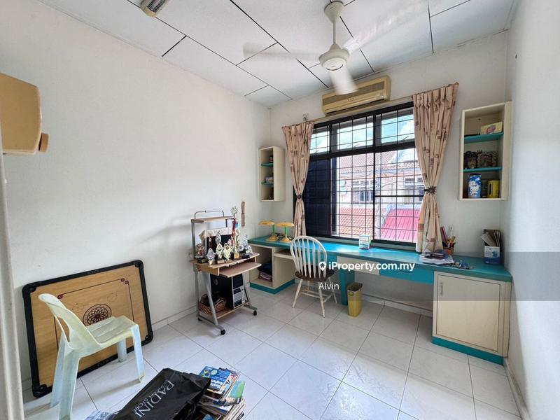 Rumah Berangkai 2 Tingkat untuk Dijual di rr06o, Batu Berendam oleh Alvin - iProperty.com.my