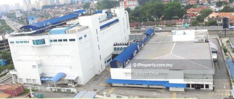 For Rent - Sungai Way FIZ Industrial In Petaling Jaya For Rent