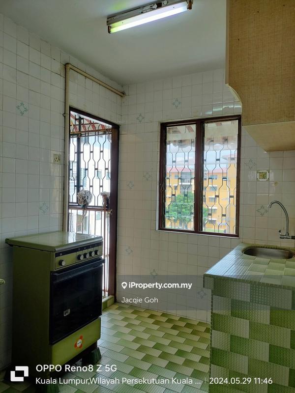 For Sale - Seksyen 2 Wangsa Maju Flat