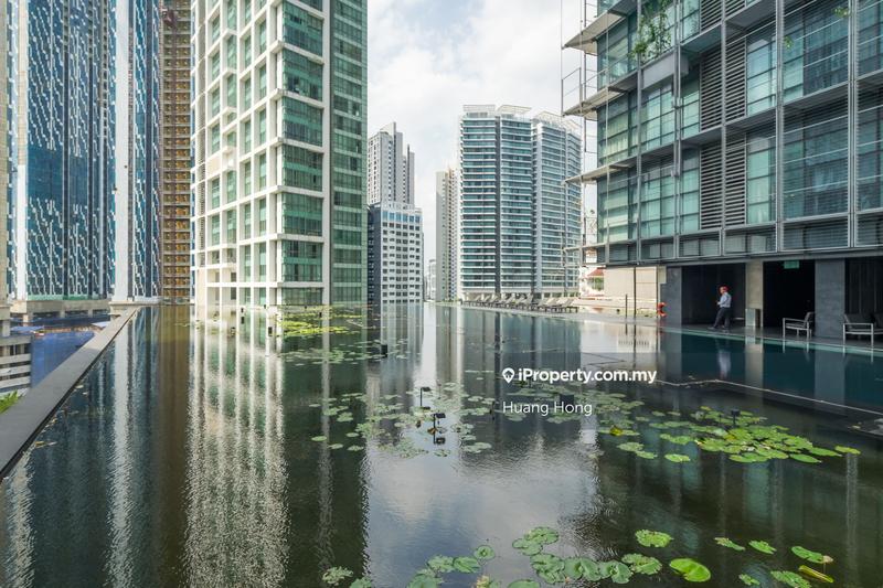 Residensi Servis untuk Disewa di Le Nouvel oleh Huang Hong - iProperty.com.my