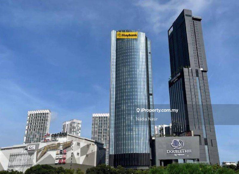 Office untuk Disewa di Mercu Maybank Finance Avenue I-City Office, Shah Alam oleh Nadia Nasir - iProperty.com.my