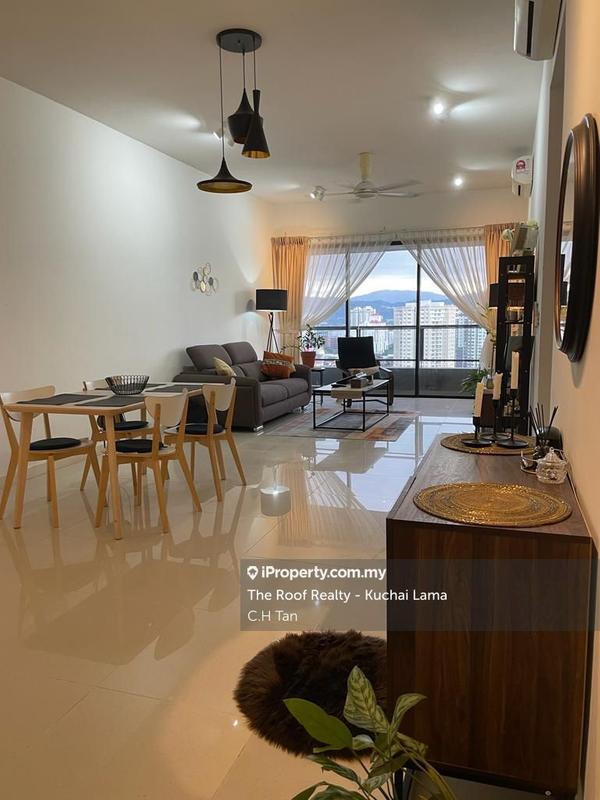 Kediaman Servis untuk Disewa di G Residence oleh C.H Tan - iProperty.com.my
