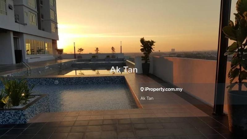 Kondominium untuk Dijual di Puncak 7 oleh Daren Tan - iProperty.com.my