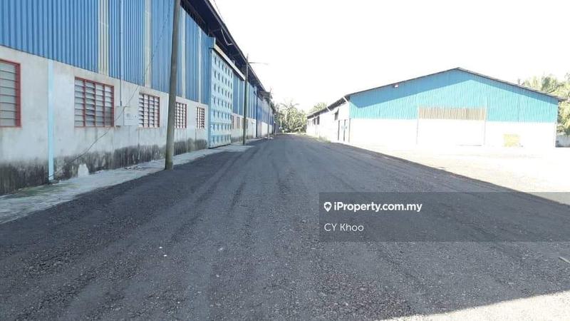 Industrial Land for Sale in kuala langat, Seremban by CY Khoo - iProperty.com.my