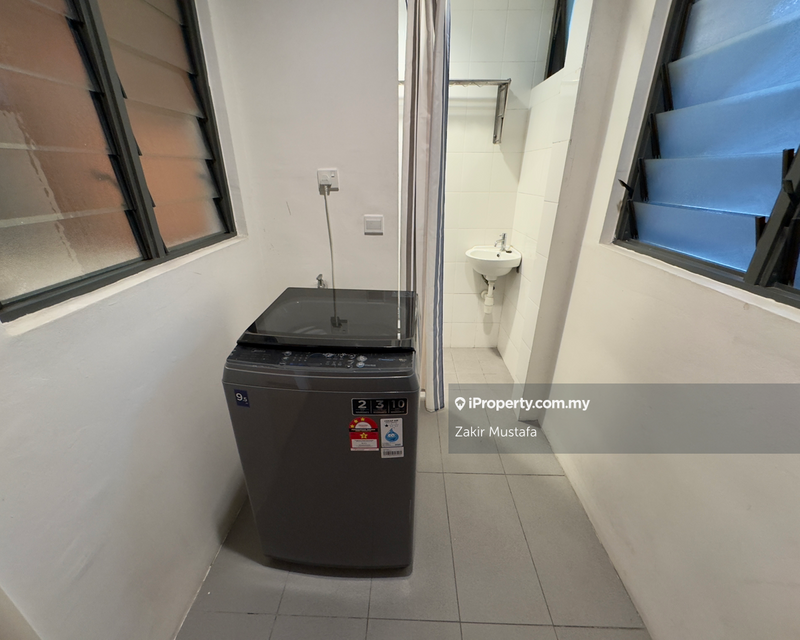 Residensi Servis untuk Dijual di Acappella Residences oleh Zakir Mustafa - iProperty.com.my