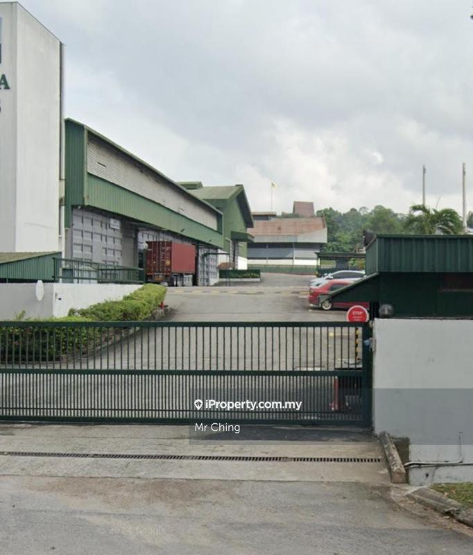 Gudang untuk Disewa di Seksyen 15, Shah Alam oleh Mr Ching - iProperty.com.my