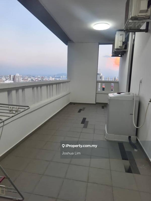 Kondominium untuk Dijual di Logan Residency (Logan Mansion) oleh Joshua Lim - iProperty.com.my